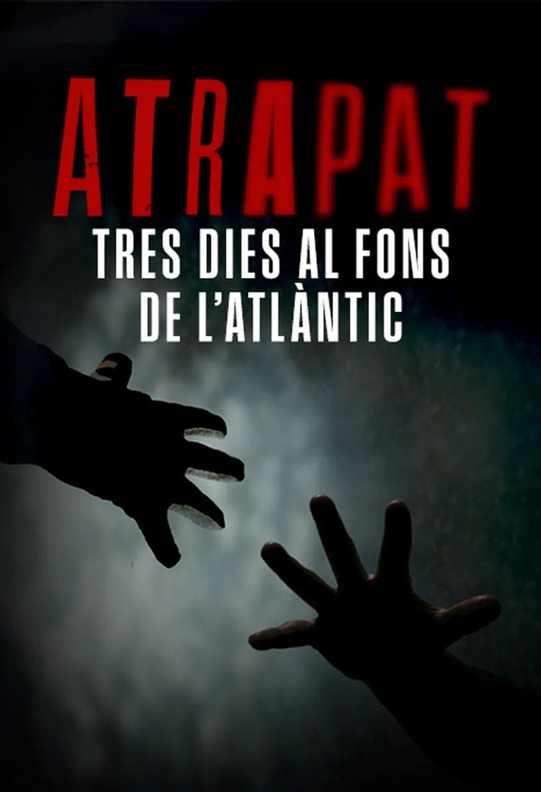 Imatge de Atrapat. Tres dies al fons de l'Atlàntic
