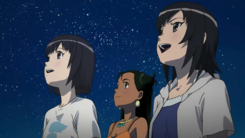 Still image for Rocket Girls season 1 episode 10: Orbiter Still image for Rocket Girls season 1 episode 10: Orbiter