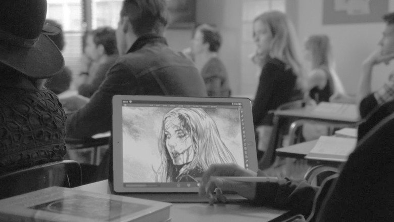 Scream: sahne