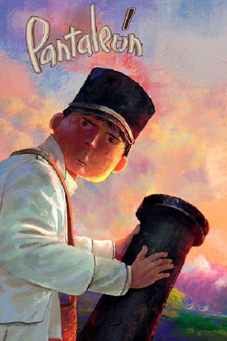 Pantaleón main poster
