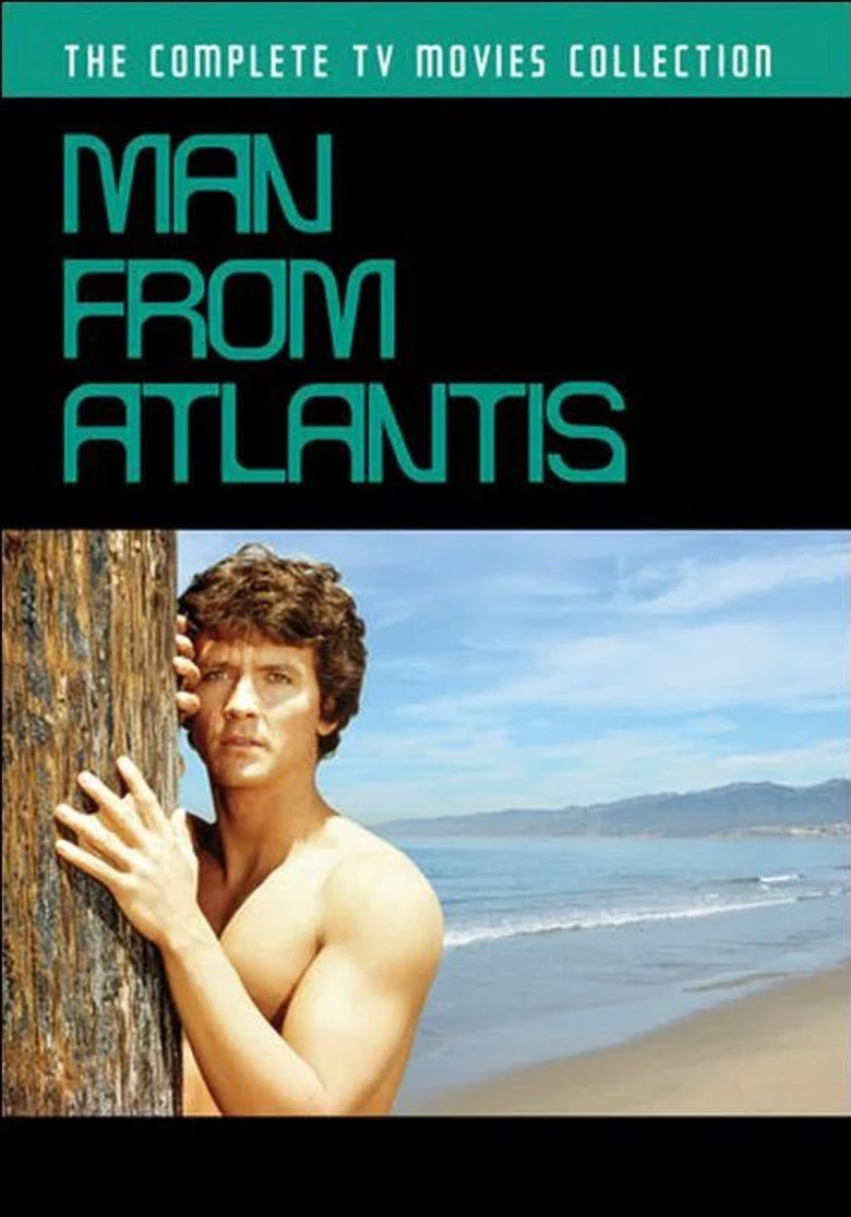 Man from Atlantis Collection poster