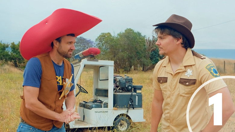 Still image for Scare the Coyote season 1 episode 1: Episode 1