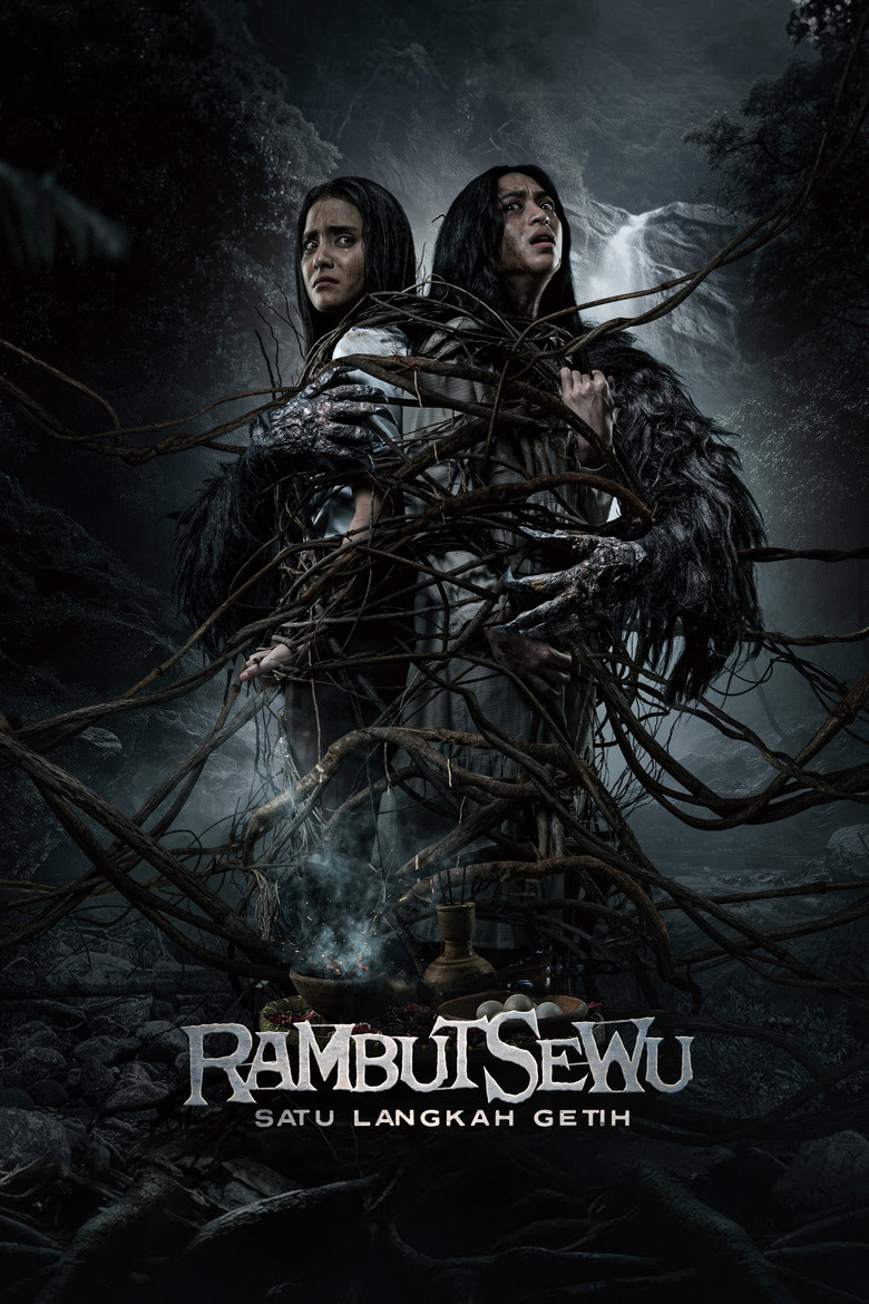 Rambut Sewu: Satu Langkah Getih