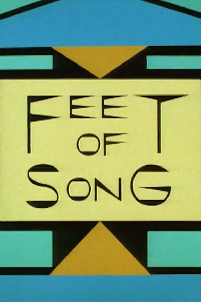 Feet of Song main poster
