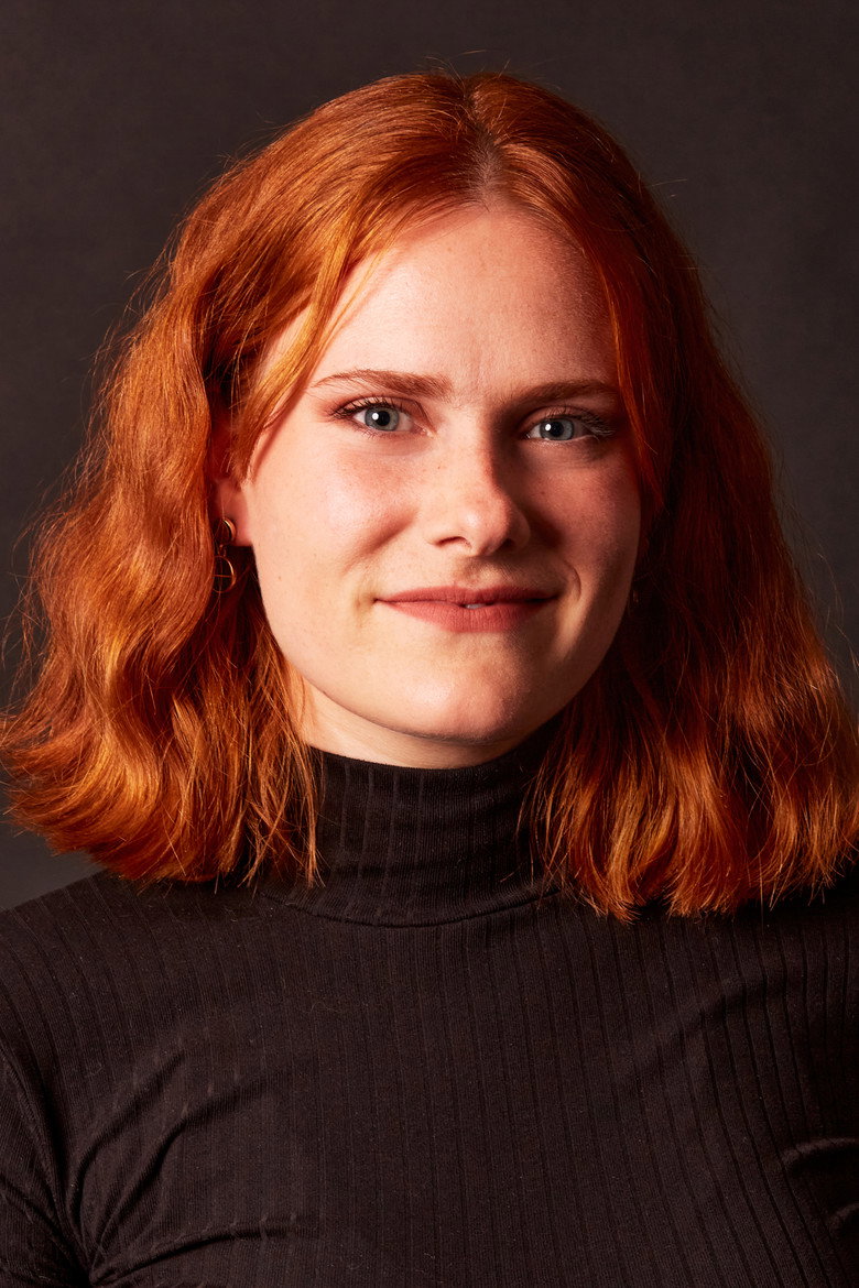 Sophie Belleau portrait