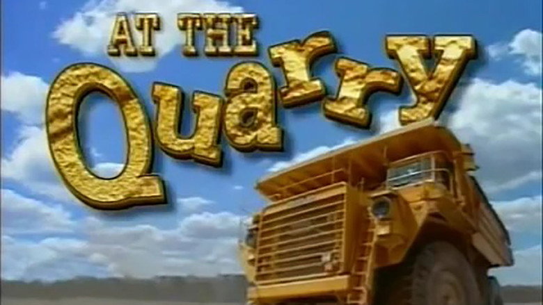 At the Quarry