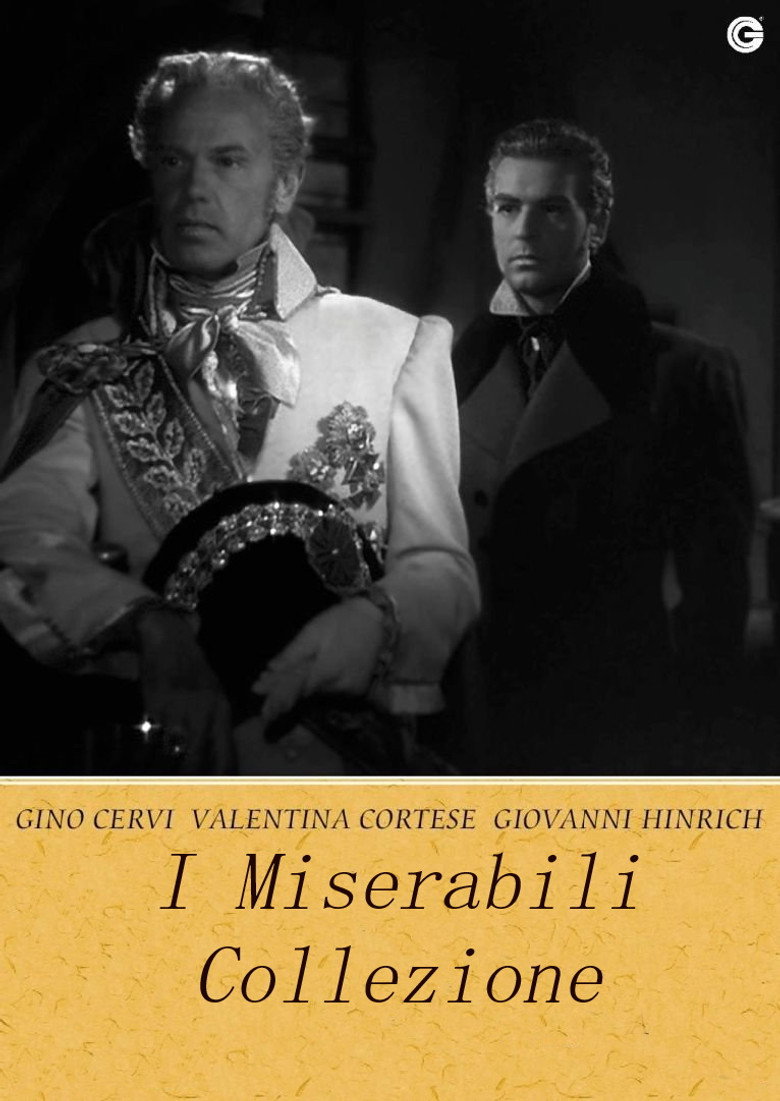 Les Misérables Collection poster
