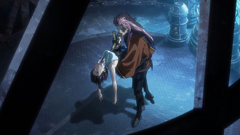 Kabaneri of the Iron Fortress: 1x11 - Anime-Tomu