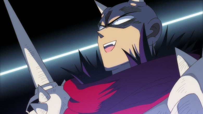 Still from YAIBA: Samurai Legend - Season 1 Episode 21