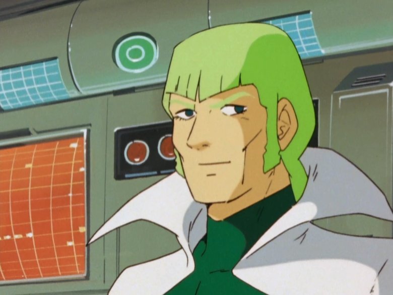 Still image for Space Runaway Ideon season 1 episode 7: Escape into Hyperspace Still image for Space Runaway Ideon season 1 episode 7: Escape into Hyperspace