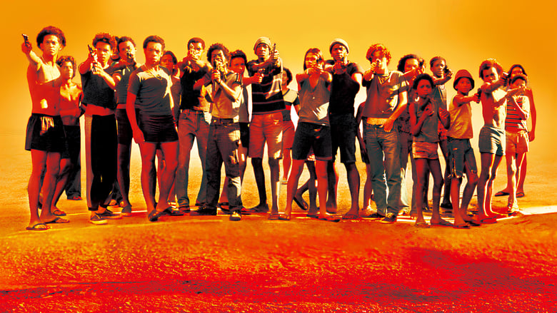 City of God 2002 Cidade de Deus เมืองคนเลวเหยียบฟ้า