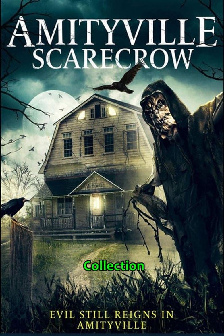 Amityville Scarecrow Collection backdrop image
