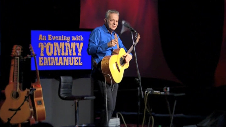 Tommy Emmanuel CGP - Live and Solo in Pensacola, Florida