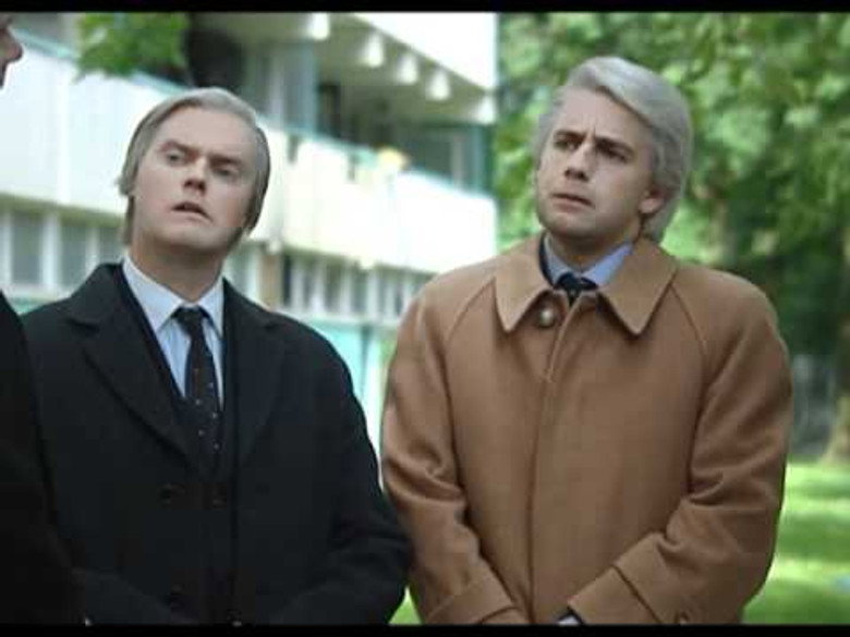 Oude mannen 4 (Deleted Scene) - Daar Vliegende Panters II