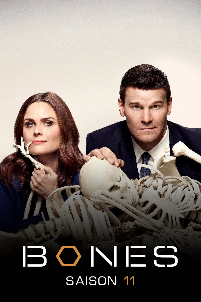 Bones poster