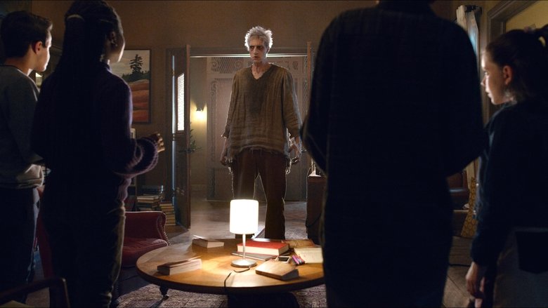 Still image for Ghostwriter season 1 episode 12: Franken-Ghost (2) Still image for Ghostwriter season 1 episode 12: Franken-Ghost (2)