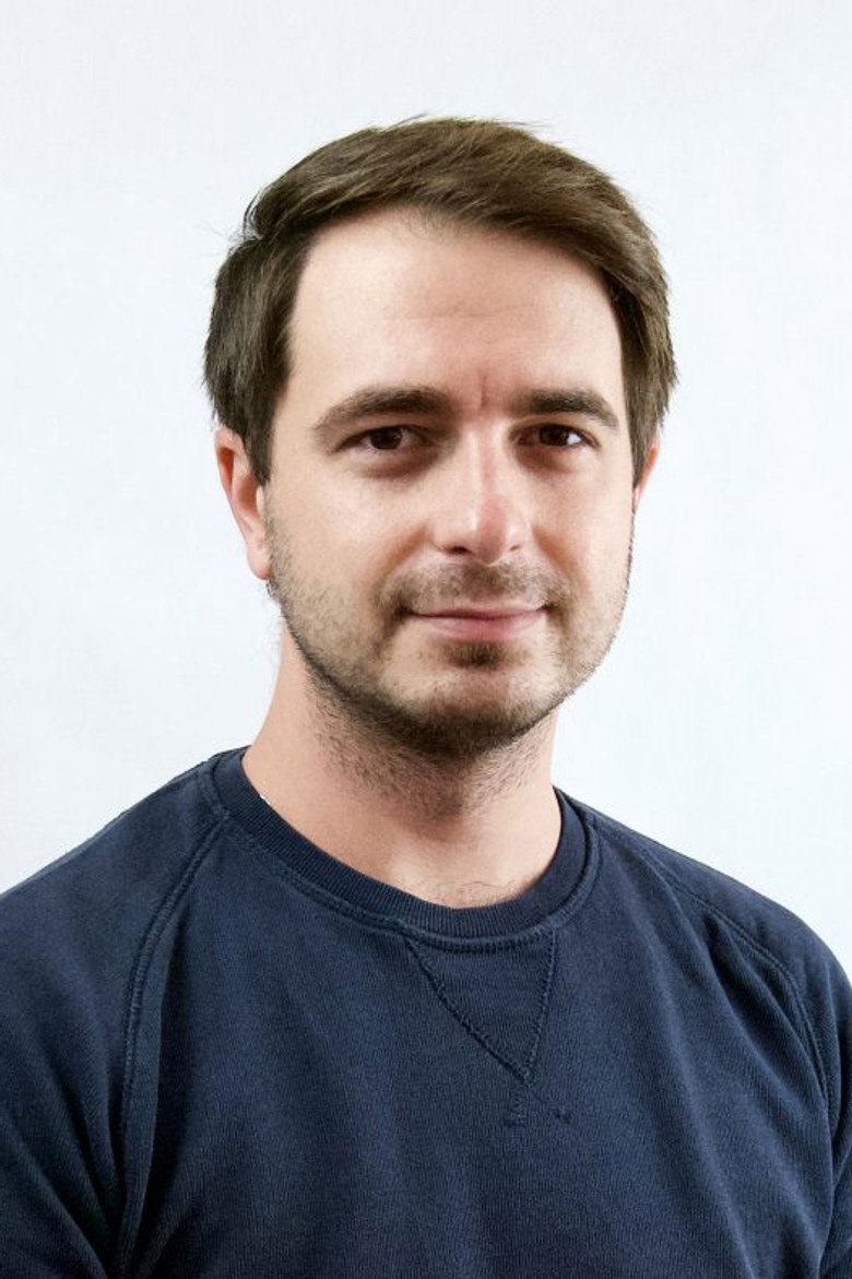 Tomáš Krištof portrait