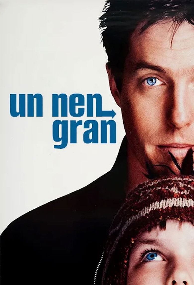 Imatge de Un nen gran