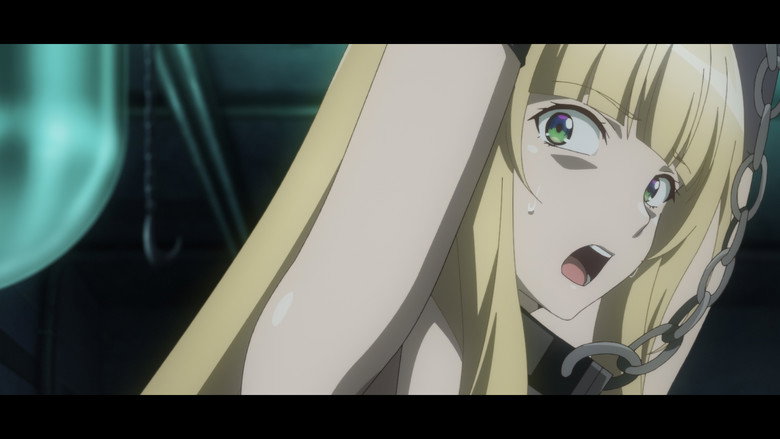 Still from I'm the Evil Lord of an Intergalactic Empire! - Season 1 Episode 4