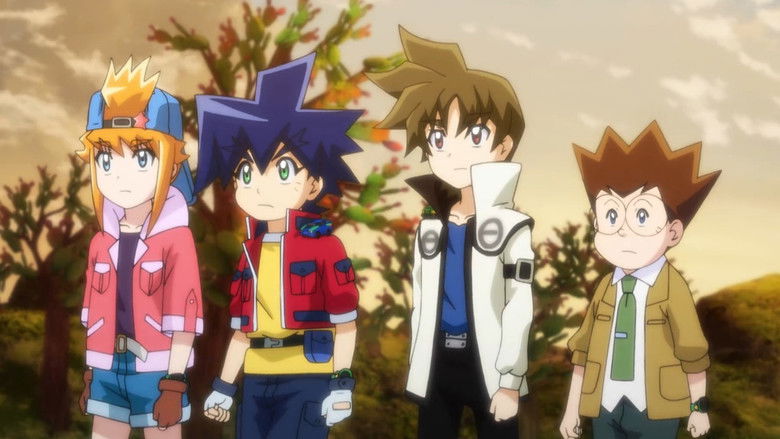 Still image for Dino Mecard season 1 episode 37: Episode 37