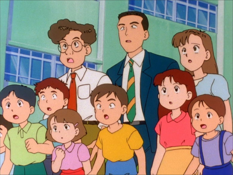 Still image for Nekketsu Saikyō Go-Saurer season 1 episode 29: Episode 29 Still image for Nekketsu Saikyō Go-Saurer season 1 episode 29: Episode 29