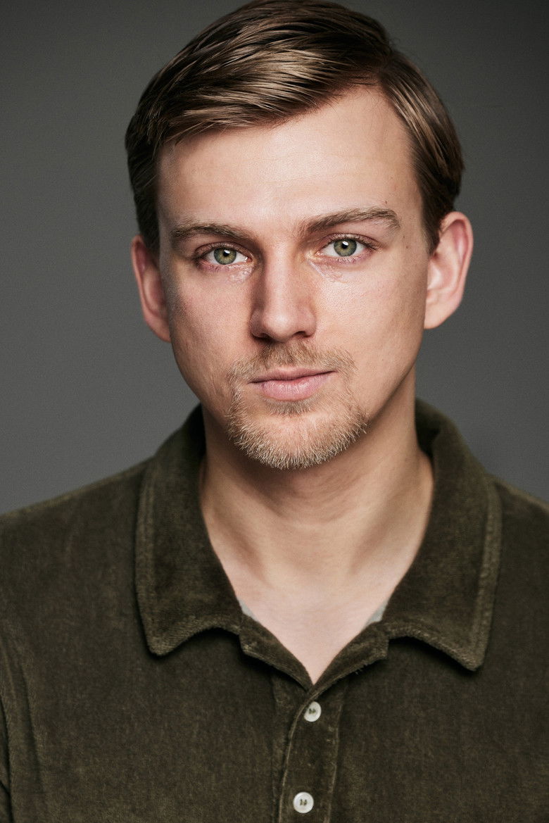 Arthur Harshagen portrait image