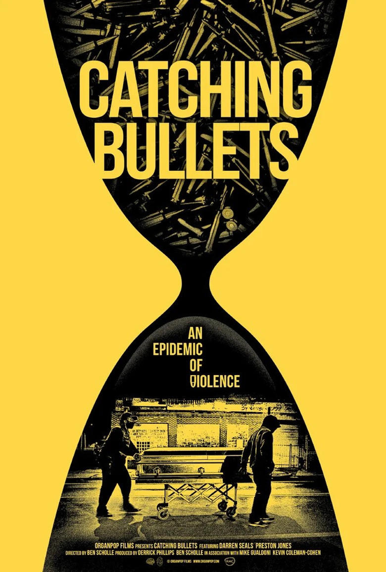 Imatge de Catching Bullets