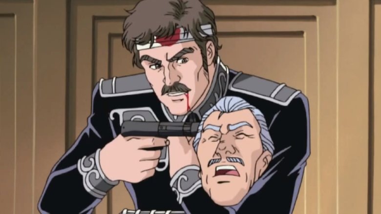 Still image for Legend of the Galactic Heroes season 1 episode 7: Iserlohn Invasion! Still image for Legend of the Galactic Heroes season 1 episode 7: Iserlohn Invasion!