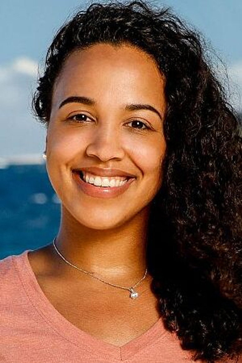 Julia Carter portrait