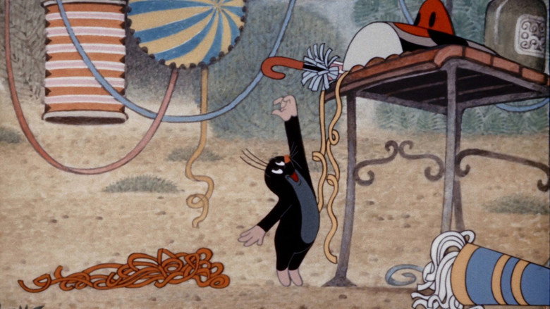 The Mole at a Carneval
