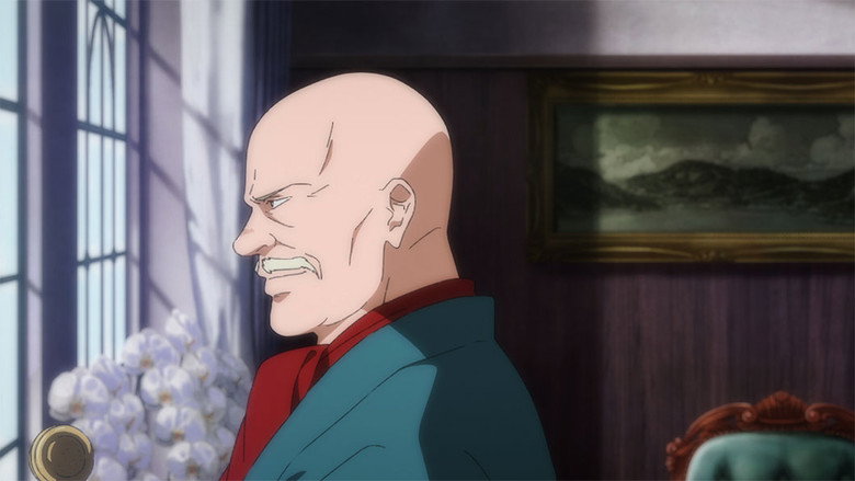 Still from Banana Fish - Season 1 Episode 2