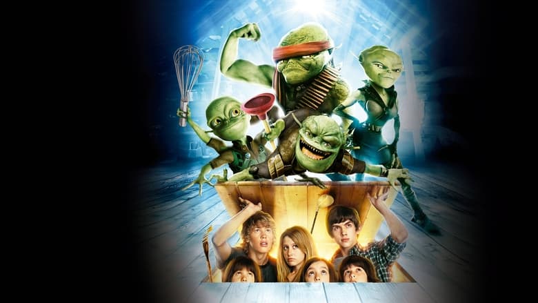 Aliens in the Attic (2009)