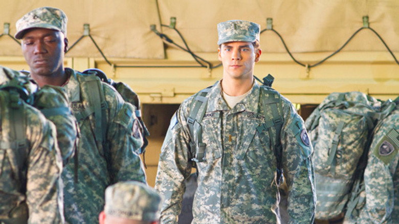 Still from Army Wives - Season 7 Episode 6