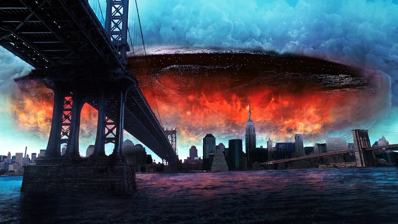 Independence Day movie poster