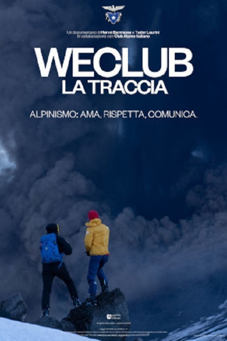 WeClub - La Traccia main poster