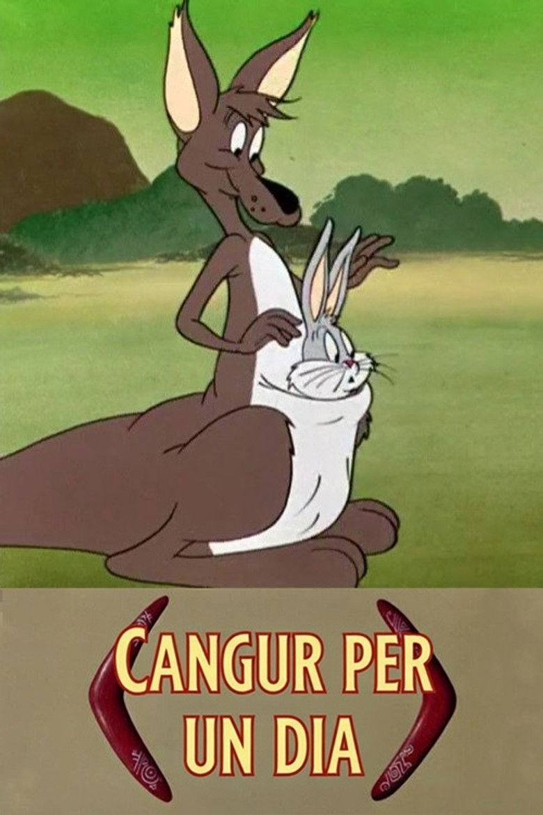 Imatge de Cangur per un dia