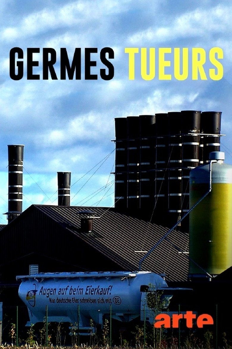 Killer-Keime - Gefahr aus dem Tierstall main poster