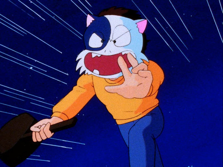 Still from Urusei Yatsura - Season 1 Episode 84