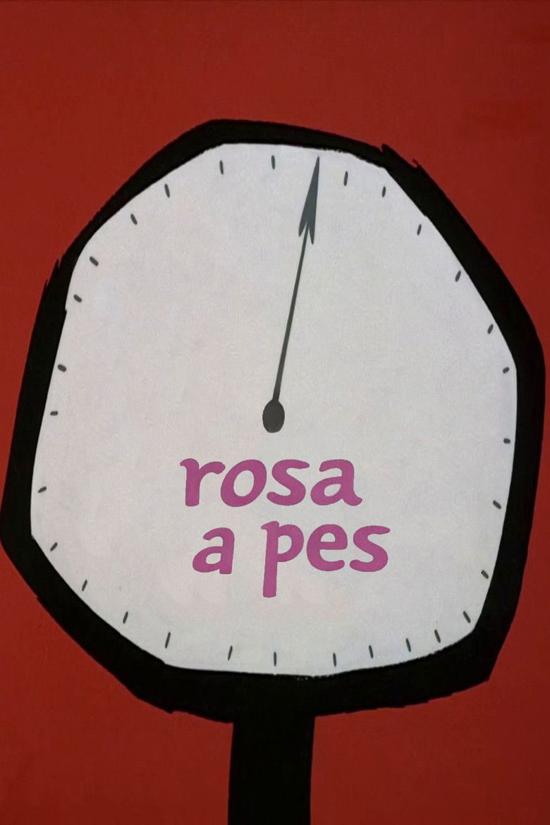 Imatge de Rosa a pes