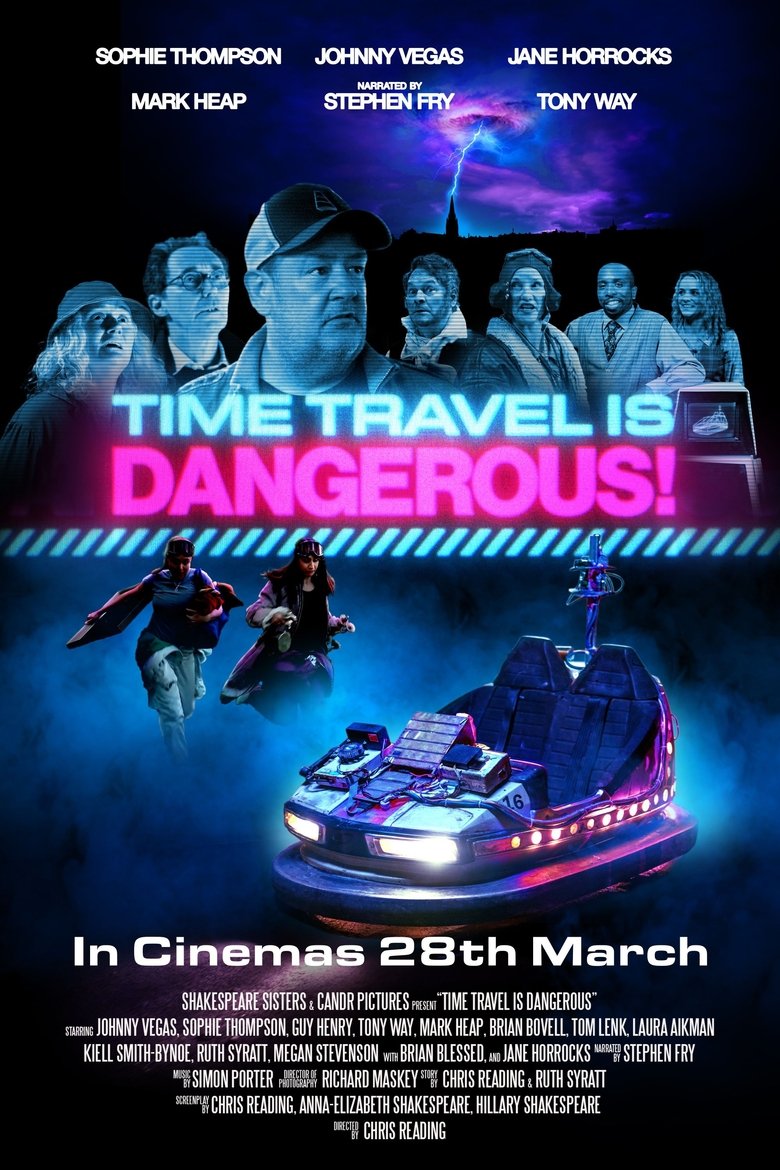 Time Travel Is Dangerous!