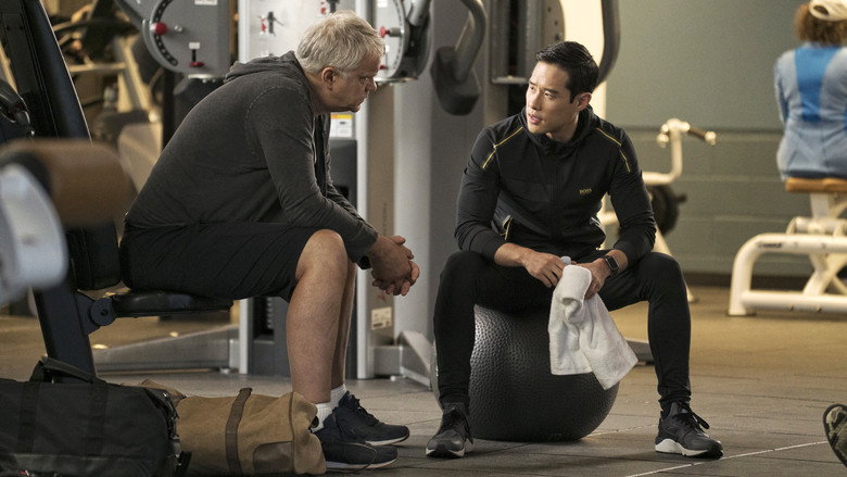 Still from Here and Now - ซีซัน 1 ตอน 6