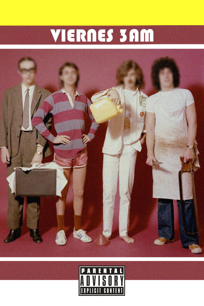 Imatge de Viernes 3AM