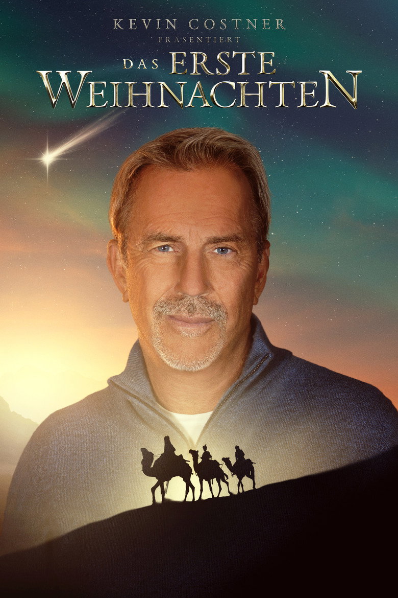 Kevin Costner pr&auml;sentiert &ndash; Das erste Weihnachten (2025)