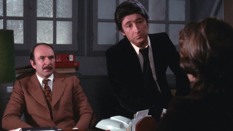 Image d'arrière-plan 9 du film L'Affaire Crazy Capo