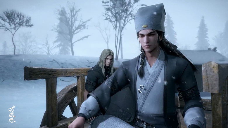 Still image for Wings of the World season 1 episode 10: Episode 10 Still image for Wings of the World season 1 episode 10: Episode 10