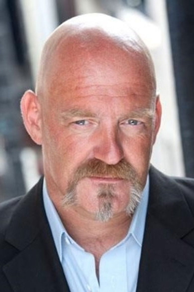 J.P. Groeninger portrait image