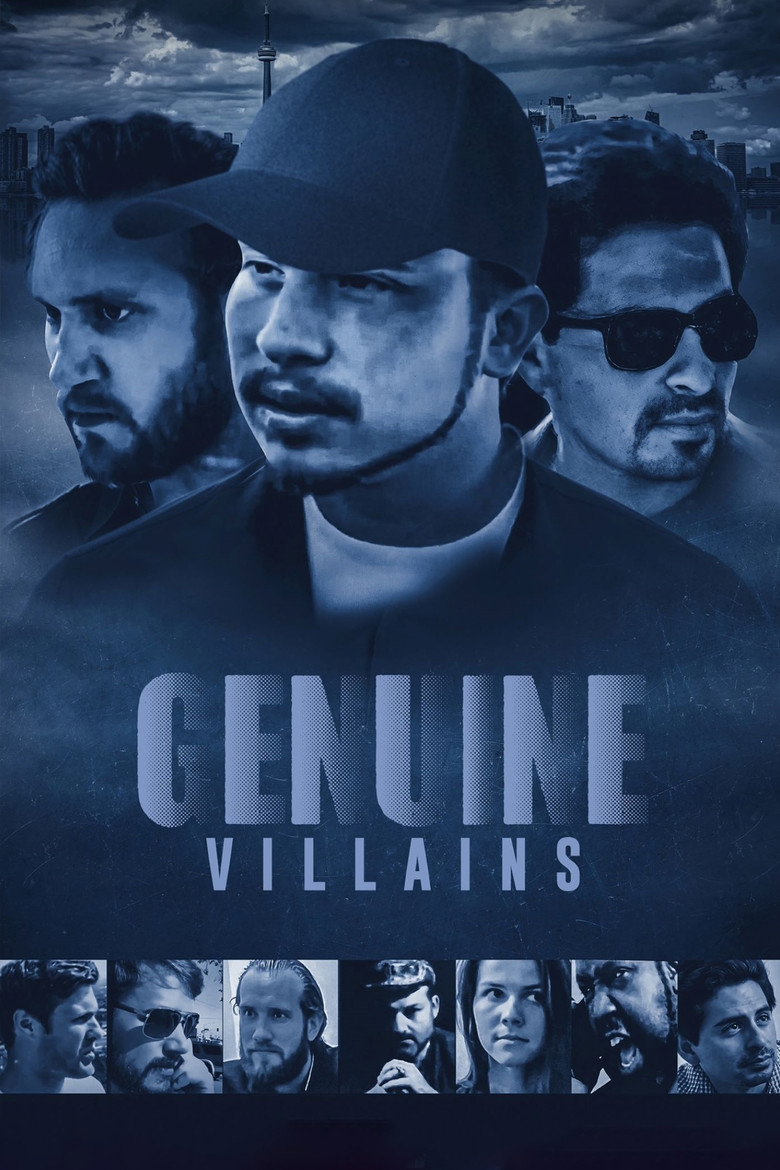 Genuine Villains background