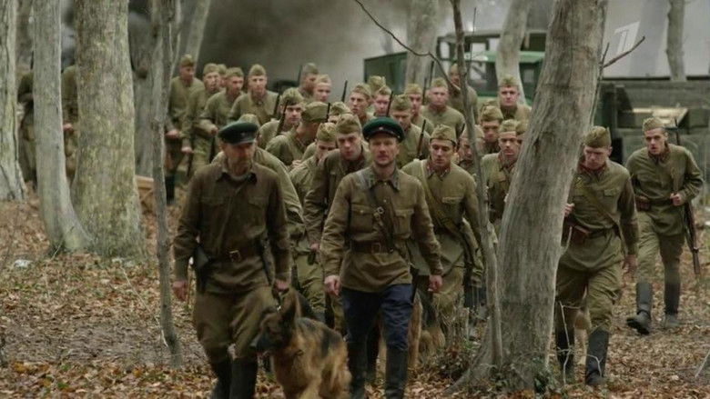 Still image for Джульбарс season 1 episode 3: Episode 3 Still image for Джульбарс season 1 episode 3: Episode 3