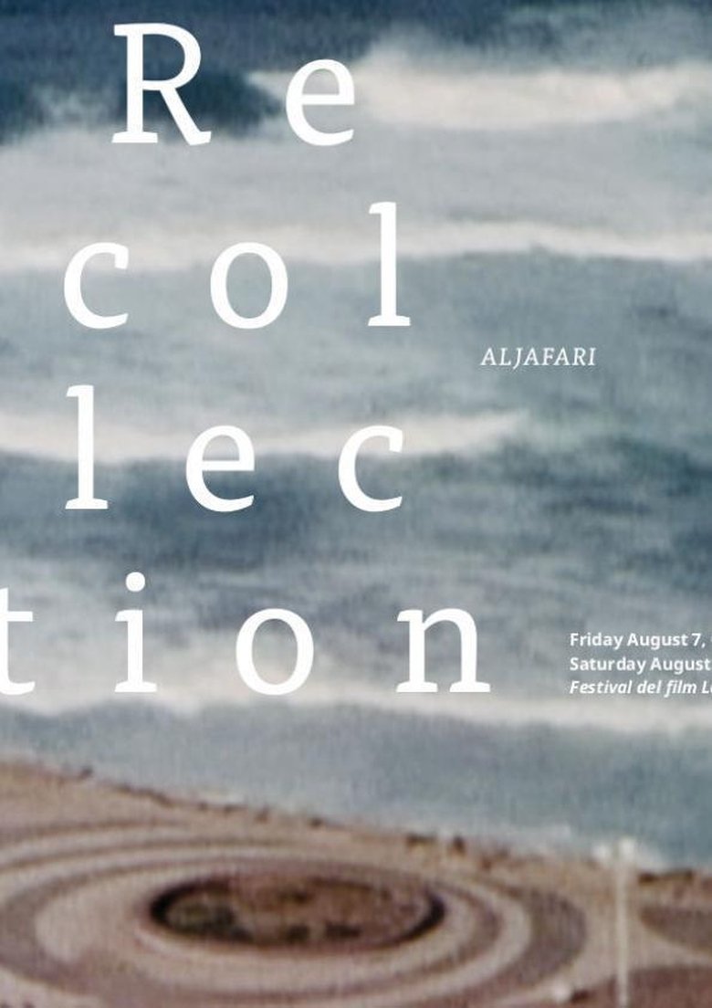 Recollection main poster
