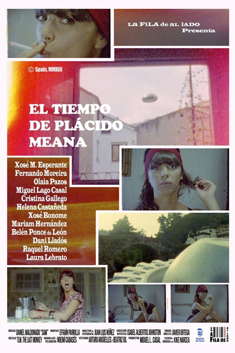 Imatge de El tiempo de Plácido Meana